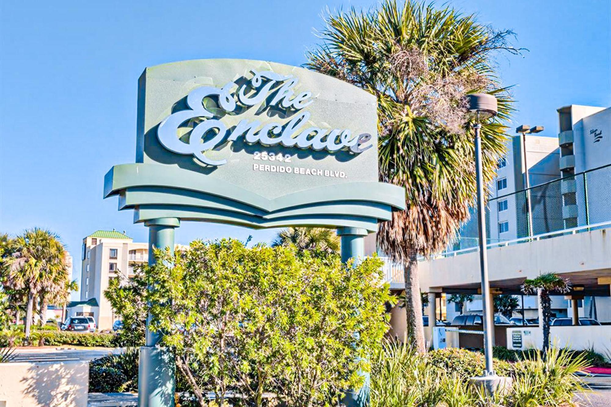 Appartamento The Enclave 606 Orange Beach Esterno foto
