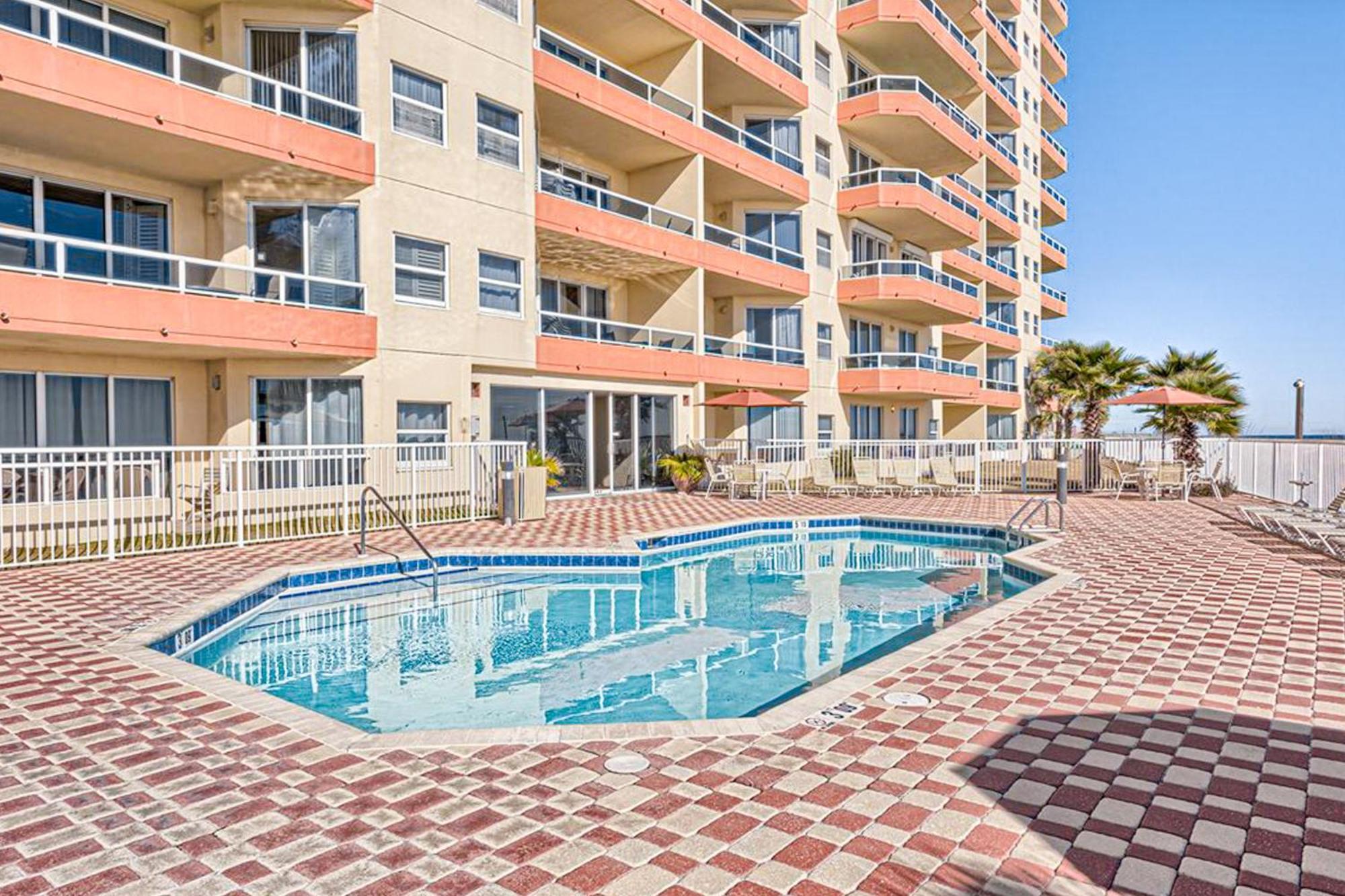Appartamento The Enclave 606 Orange Beach Esterno foto