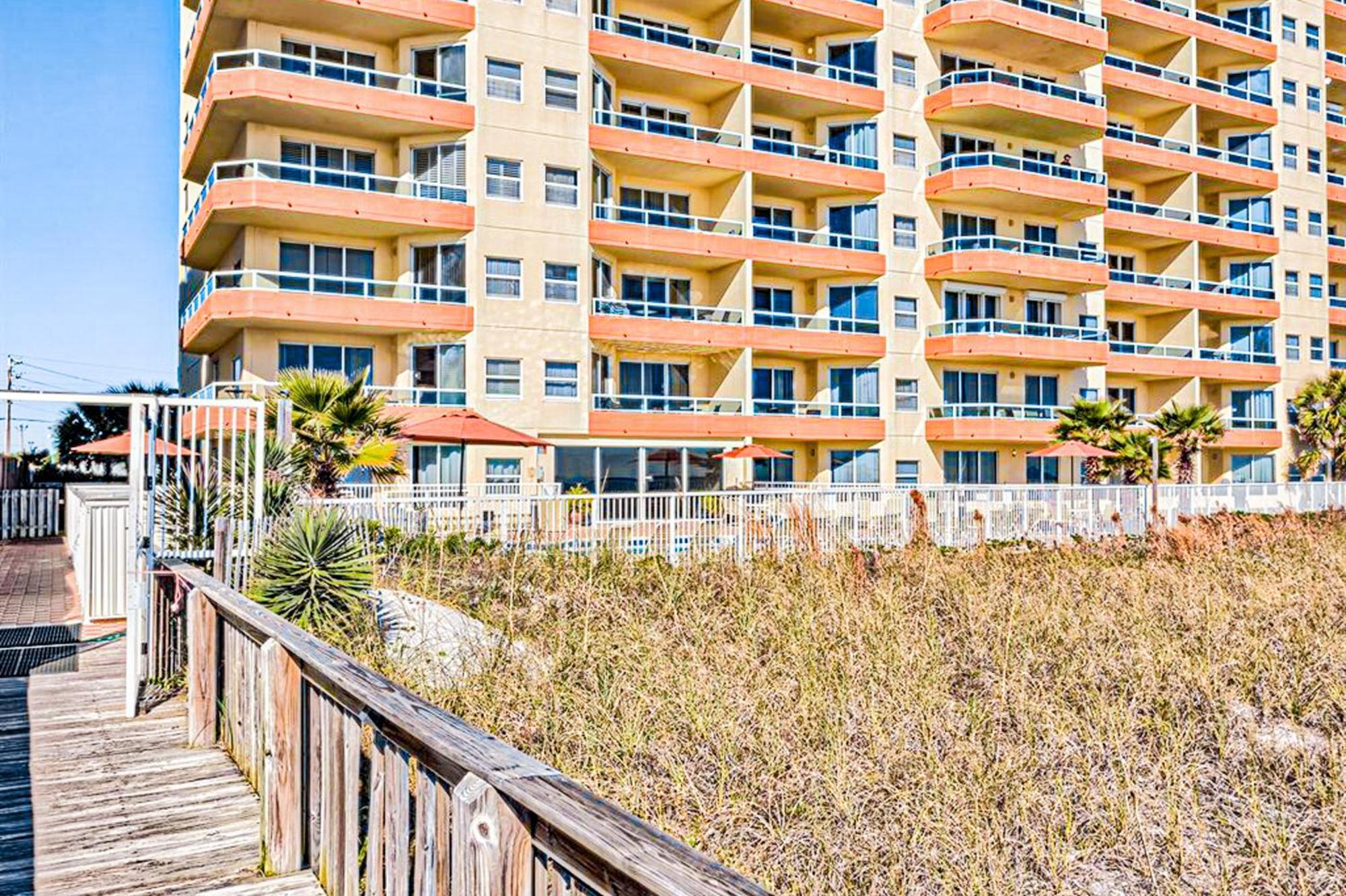 Appartamento The Enclave 606 Orange Beach Esterno foto