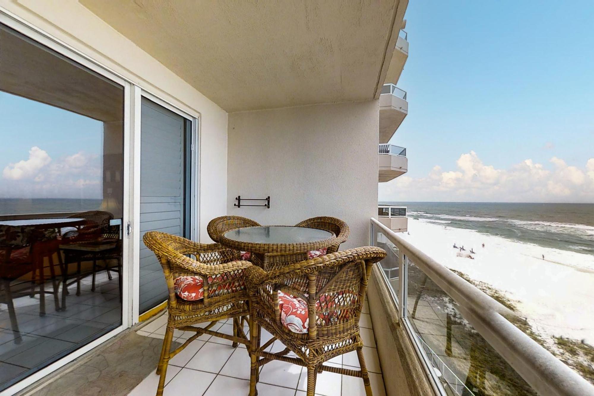 Appartamento The Enclave 606 Orange Beach Esterno foto