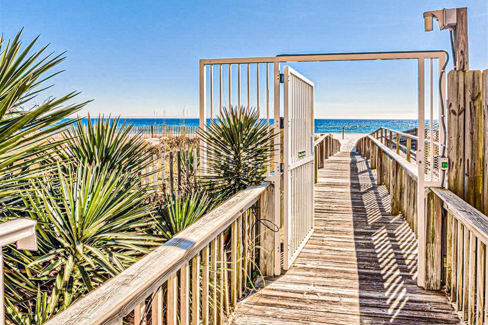 Appartamento The Enclave 606 Orange Beach Esterno foto