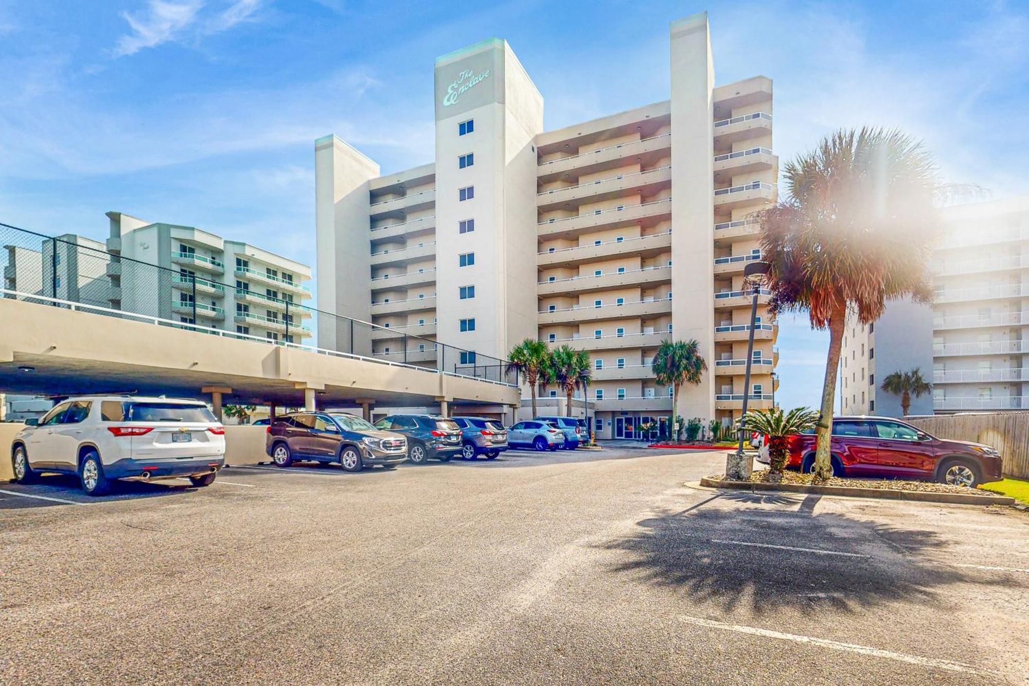 Appartamento The Enclave 606 Orange Beach Esterno foto