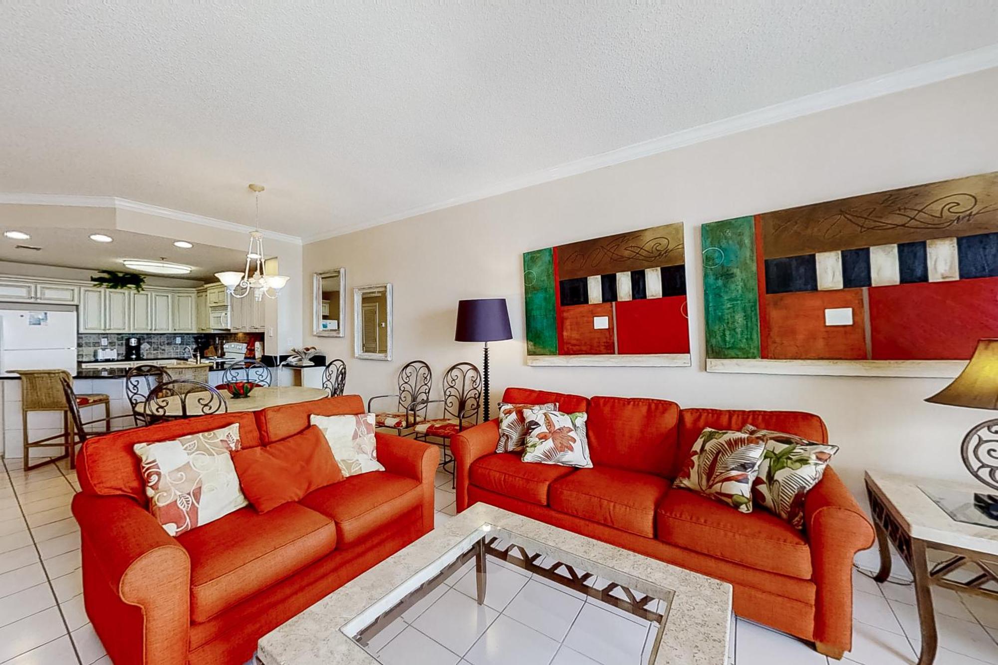 Appartamento The Enclave 606 Orange Beach Esterno foto