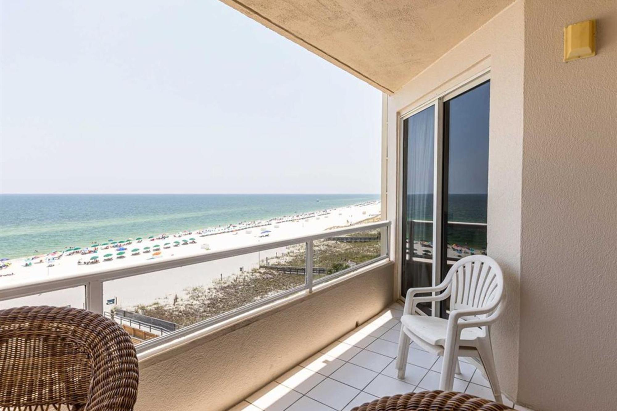 Appartamento The Enclave 606 Orange Beach Esterno foto